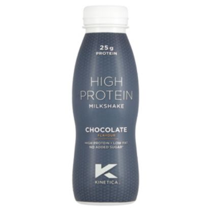 Picture of 330 Kinetica Protein Shake Choc NO VAT x12